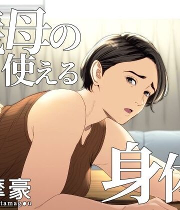 【エロ漫画raw】義母の使える身体。(d_308772)