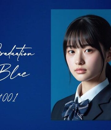 【エロ漫画raw】Graduation Blue 〜卒業する青き女子校生の記録〜(d_736233)