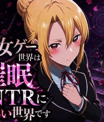 【エロ漫画raw】乙女ゲー世界の催●NTRに厳しい世界です(d_776204)