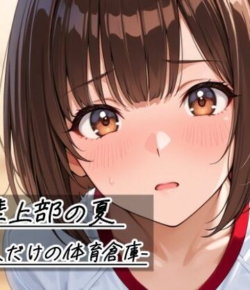 【エロ漫画raw】陸上部の夏 -二人だけの体育倉庫-(d_785268)