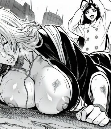 【エロ漫画raw】敗北する女たち23(d_788898)