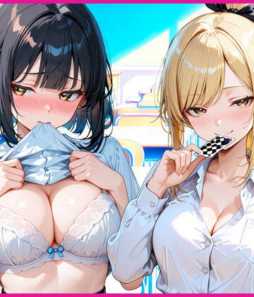 【エロ漫画raw】陰キャとギャルが罰ゲームで種付けセックスした話(d_789097)