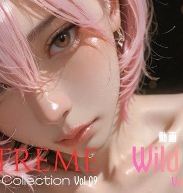【エロ漫画raw】2.9次元AI美女 PORTRAIT EXTREME Tuned Collection VOL.09 Wild Mix Ver.2 AI SEX 動画集(d_793927)