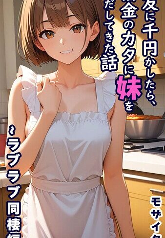 【エロ漫画raw】親友に千円かしたら、借金のカタに妹をさしだしてきた話 モザイク版(s594allud02495)