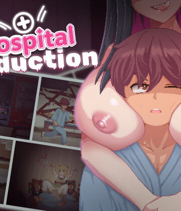 【エロ漫画raw】Hospital Seduction(d_614897)