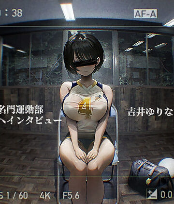【エロ漫画raw】【堕ちえっち】都内某名門運動部エースへのインタビュー(d_701296)