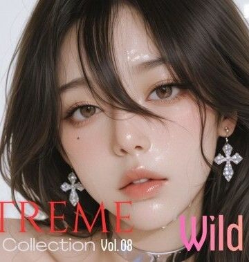 【エロ漫画raw】2.9次元AI美女 PORTRAIT EXTREME Tuned Collection VOL.08 Wild Mix AI SEX 動画集(d_781849)