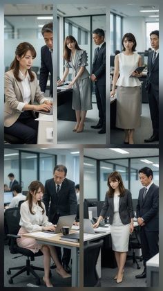 【エロ漫画raw】オフィスの気になる女性に無許可でかぶりつき放題(d_792178)