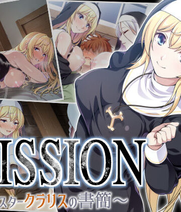 【エロ漫画raw】MISSION 〜シスタークラリスの書簡〜(d_796993)