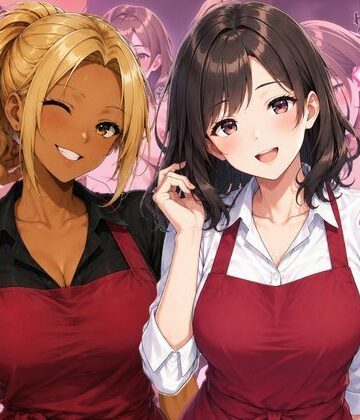 【エロ漫画raw】人妻ハーレム バイト先のパート主婦とセックスしてセフレになった話(d_801313)