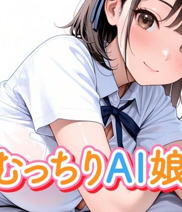 【エロ漫画raw】むっちりAI娘のイメージビデオ(d_803508)