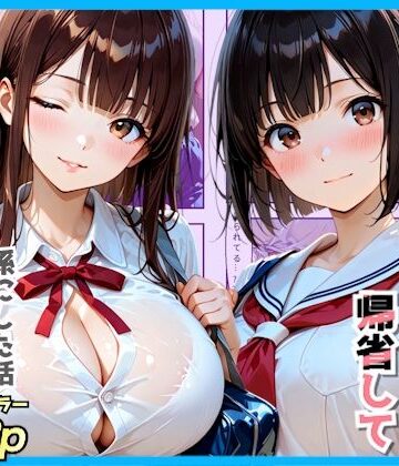 【エロ漫画raw】夏休みで実家に帰省してきた従姉妹とこっそりイチャラブセックスした話(d_806658)