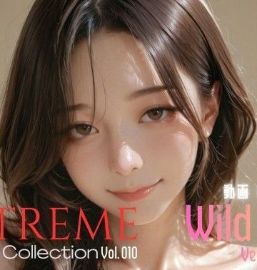 【エロ漫画raw】2.9次元AI美女 PORTRAIT EXTREME Tuned Collection VOL.010 Wild Mix Ver.3 AI SEX 動画集(d_807429)