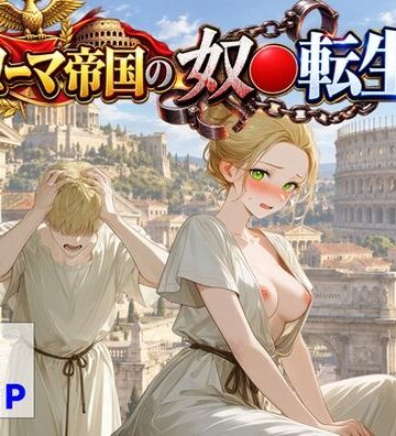 【エロ漫画raw】古代ローマ帝国の●隷転生したら、エロすぎた〜(d_808639)