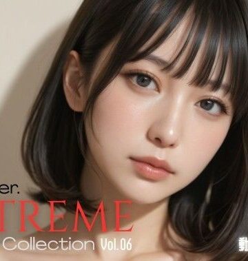 【エロ漫画raw】2.9次元AI美女 PORTRAIT EXTREME MILF ver. Tuned Collection VOL.06 AI SEX 動画集(d_756645)