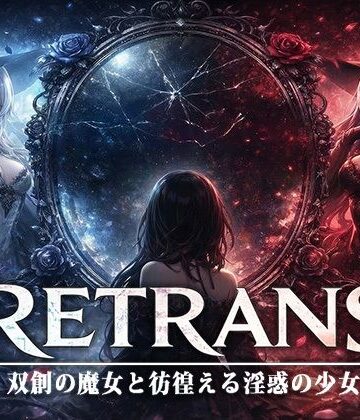 【エロ漫画raw】RETRANS 双創の魔女と彷徨える淫惑の少女(d_801402)