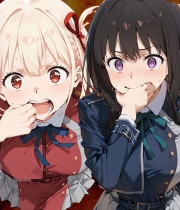 【エロ漫画raw】嫌がってるのに…快楽堕ち〜金払えねぇなら体で払ってもらうしかねぇな。リ●リスリコイル編(d_806425)