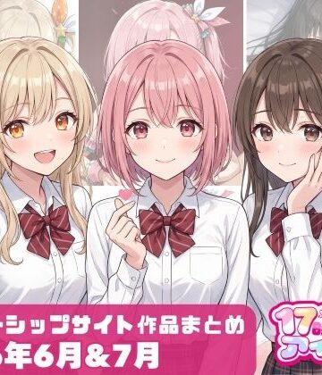 【エロ漫画raw】【2026年6月〜7月】支援サイト投稿作品まとめ(d_807457)