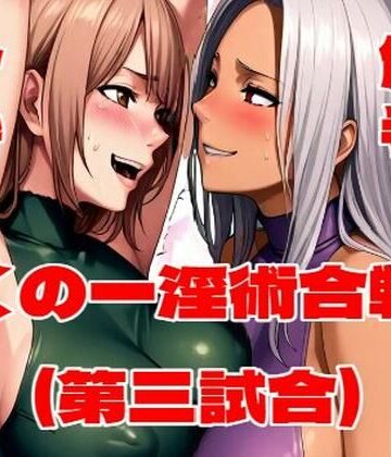 【エロ漫画raw】くの一淫術合戦（第三試合）(d_808916)