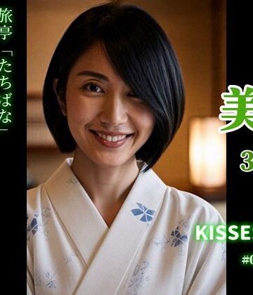 【エロ漫画raw】KISSES FILE ＃004 美保(d_814259)