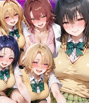 【エロ漫画raw】マッチングアプリで出会った自称ドS生意気女子を俺のデカチンでドMにしてやった話 T●LOVEる編(d_819055)