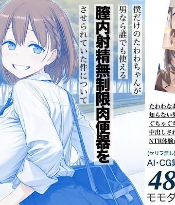 【エロ漫画raw】僕だけのたわわちゃんが男なら誰でも使える膣内射精無制限肉便器をさせられていた件について(d_820290)