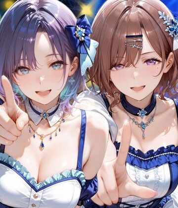 【エロ漫画raw】昼はアイドル夜は生オナホ生活 浅●透＆樋●円香(d_820354)