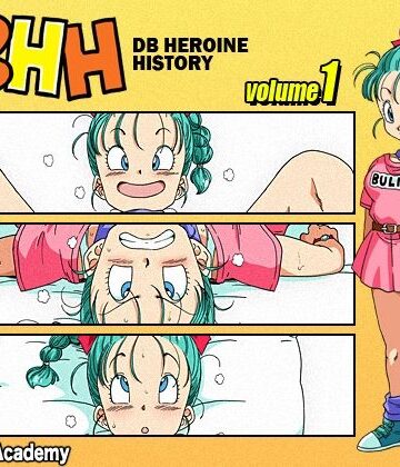 【エロ漫画raw】DBHH Vol.1(d_821074)