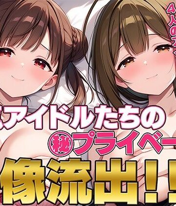 【エロ漫画raw】第二弾！！ 人気アイドルたちの？プライベート映像流出！！(d_822148)