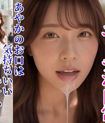 【エロ漫画raw】美人OLのエッチな日常 あやかのお口は気持ちいいですか？(d_822887)