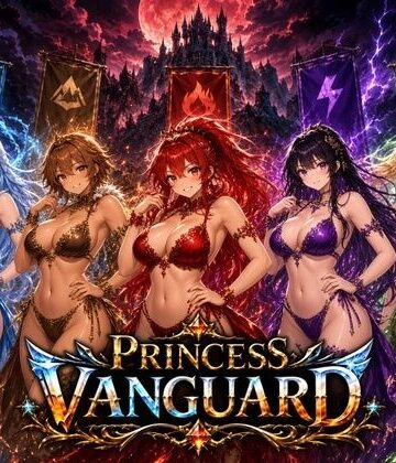 【エロ漫画raw】Princess Vanguard(d_822992)