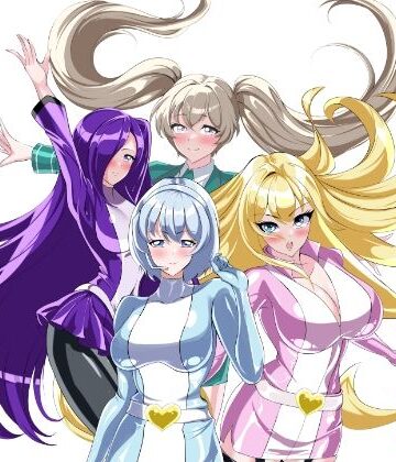 【エロ漫画raw】セレスティアル・ミラージュ(d_823300)