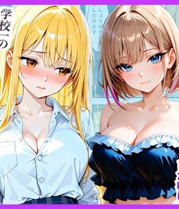 【エロ漫画raw】朝からギャル彼女と生ハメした後に放課後学校一の美女と浮気セックスした話(d_824630)