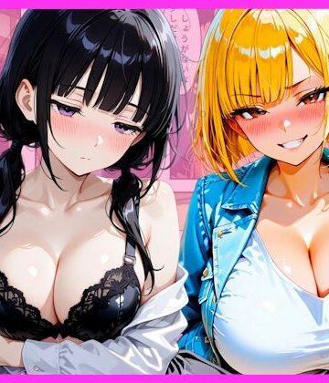 【エロ漫画raw】暇な休日に人生初のデリヘルで強気なギャルに本番禁止なのに生中出しさせてもらえた話(d_824680)