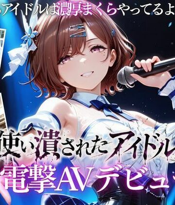 【エロ漫画raw】売れなかったアイドルたちが行き着く先・・・アイドルの本気闇営業(d_824993)