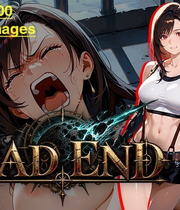 【エロ漫画raw】【CG集】BAD END No.0100（450images）(d_824258)