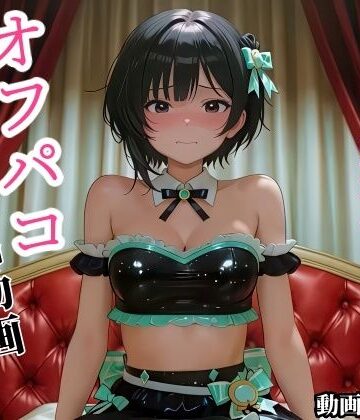 【エロ漫画raw】【動画】かわいい地下アイドルがファンと繋がるオフパコ流出動画(d_825334)