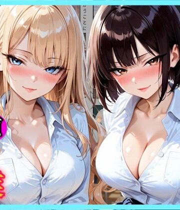 【エロ漫画raw】陰キャの僕が一軍ギャルたちの罰ゲームで童貞を卒業してしまった話(d_826770)